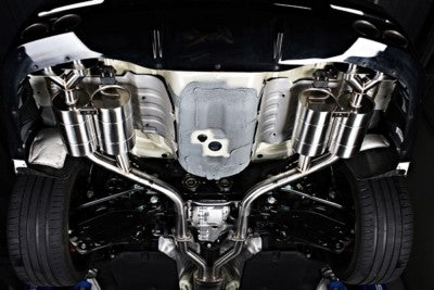 AXLE-BACK SYSTEM GT Ver. for KIA 19 20 21 STINGER 2.0T [JUN B.L]