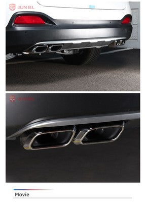 AXLE-BACK EXHAUST for KIA 2016 2017 2018 2019 2020 SORENTO (4WD & 2WD) [JUN B.L]
