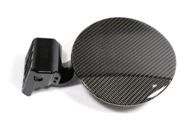 Real Carbon Fiber Fuel Gas Cap Door Cover for Hyundai Veloster 1G 2011-2017 FS