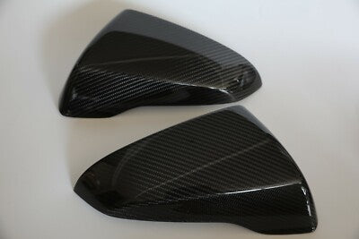 CARBON FIBER CF MIRROR COVER for VELOSTER N & JS