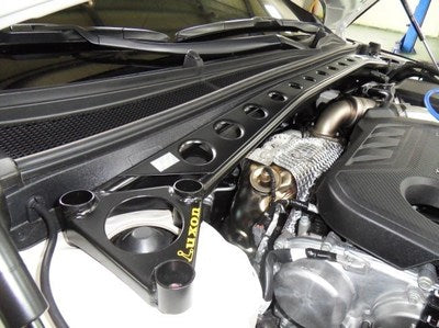 STRUT TOWER BAR for KIA 16 17 18 19 20 OPTIMA - Braced Strong and Tight! LUXON 