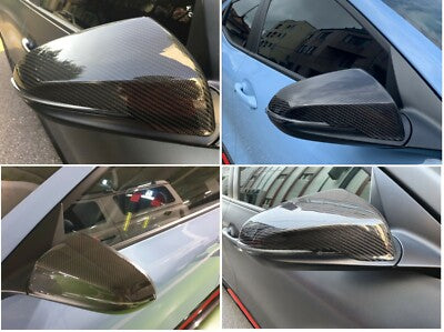 CARBON FIBER CF MIRROR COVER for VELOSTER N & JS