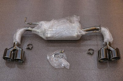 TUCSON Axle-Back Exhaust Hyundai Tucson 2016-2020 [JUN B.L] Ship Today!