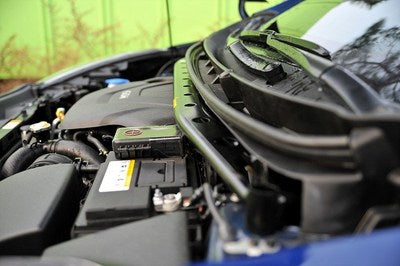 Front Upper Strut Bar Chassis Brace Hyundai Elantra GT 12-16 Handling Upgrade