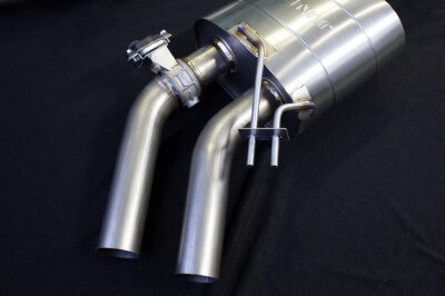 JUN B.L Titanium EVC Cat-Back Exhaust for Genesis G70 3.3T 2022-2026 Lightweight