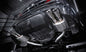 AXLE-BACK EXHAUST for BMW M5 F10 (11 12 13 14 15 16) [JUN B.L] 