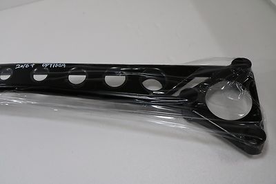 STRUT TOWER BAR for KIA 16 17 18 19 20 OPTIMA - Braced Strong and Tight! LUXON 