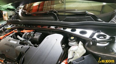STRUT TOWER BAR for 18 19 20 21 ACCORD [10G] - Braced Strong and Tight! [LUXON]