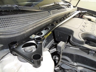 Front Upper Strut Tower Bar 2011-2014 Hyundai Sonata YF Chassis Brace Upgrade