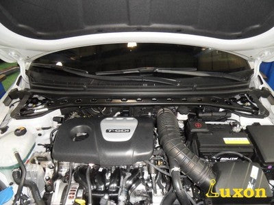 STRUT TOWER BAR for 17 18 19 20 ELANTRA AD (& ELANTRA SPORT) [LUXON]