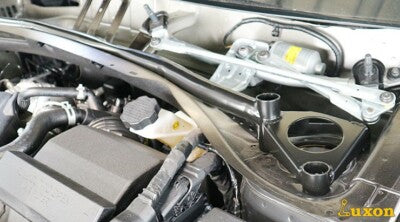 STRUT TOWER BAR for 19 20 21 SANTA FE [TM] - Braced Strong and Tight! [LUXON]