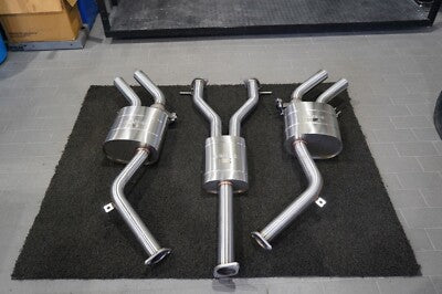 EVC GT(SPORT) CATBACK EXHAUST SYSTEM for 18 19 20 21 STINGER 2.0T [JUN B.L] 
