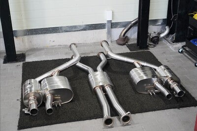 EVC PERFORMANCE CATBACK for 2022 2023 STINGER GT1 / GT2  3.3T [JUN B.L] 