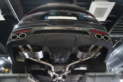 EVC PERFORMANCE CATBACK for 2022 2023 STINGER GT1 / GT2  3.3T [JUN B.L] 