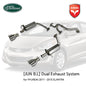 JUN B.L Performance Cat-Back Exhaust For 2011-2016 Hyundai Elantra MD 1.8L 2.0L