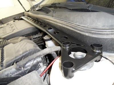 Hyundai Sonata (YF, 2011-2014) Front Upper Strut Tower Bar  & Front Member Bar