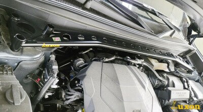 LUXON 4pc Chassis Brace Set for 2019-2025 Hyundai Palisade Strut & Member Bars