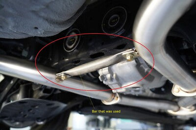 EVC GT(SPORT) CATBACK EXHAUST SYSTEM for 18 19 20 21 STINGER 2.0T [JUN B.L] 