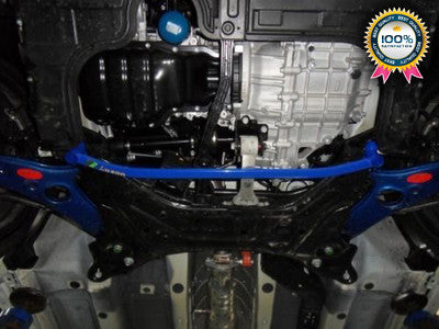 FRONT UNDER BAR for 11 12 13 14 15 OPTIMA  - Braced Strong and Tight! [LUXON]