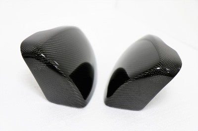 CF / Real Carbon Mirror Cover for  2016 2017 2018 2019 2020 TUCSON (TL)