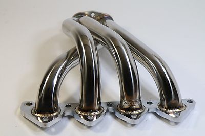 Performance Header Exhaust Manifold 4-2-1 Kit for Hyundai 2.0L 03-08 Tuscani