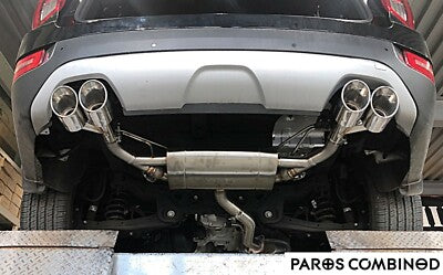 EVC DUAL AXLE-BACK for HYUNDAI 19 20 21 22 23 24 PALISADE 3.8L [JUN B.L]