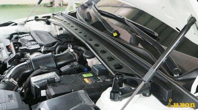 LUXON Front Strut Tower Bar For 2021-2026 Kia K5 Optima DL3 Chassis Brace