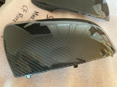 CF MIRROR COVER for 13 14 15 16 17 18 Grand Santa Fe (DM)