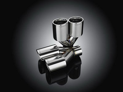 EVC Dual Exhaust System for KIA 2011 - 2015 OPTIMA (K5) 2.0L T-GDi [JUN B.L] 