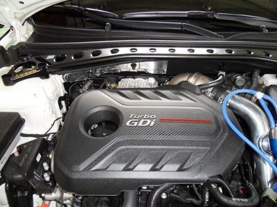 STRUT TOWER BAR for KIA 16 17 18 19 20 OPTIMA - Braced Strong and Tight! LUXON 