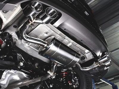 TUCSON Axle-Back Exhaust Hyundai Tucson 2016-2020 [JUN B.L] Ship Today!
