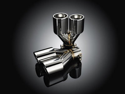 JUN B.L Performance Cat-Back Exhaust For 2011-2016 Hyundai Elantra MD 1.8L 2.0L