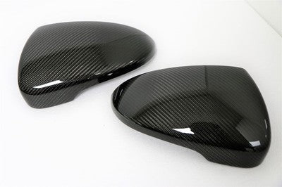 CF / Real Carbon Mirror Cover for  2016 2017 2018 2019 2020 TUCSON (TL)