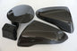 CF FUEL DOOR & MIRROR COVERS for 19 20 21  22 VELOSTER N & VELOSTER JS