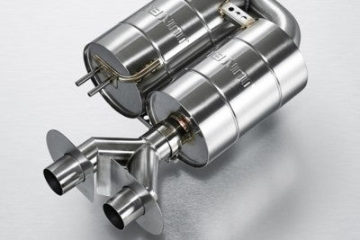 JUN B.L Cat-Back Exhaust GT Version for KIA Stinger 2.0T 2018-2021 Performance