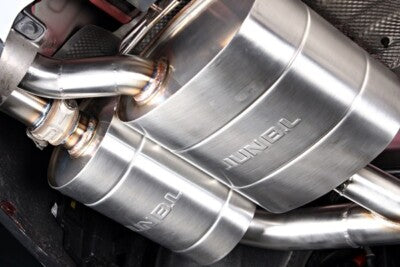 EVC Performance Cat-Back Exhaust for Genesis G70 3.3T 2018-2021 Variable Valve