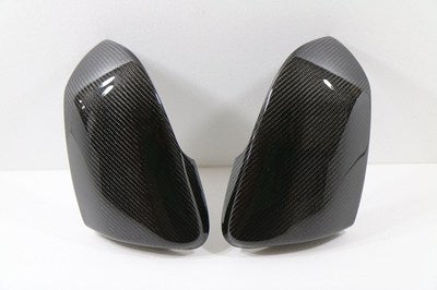 CF MIRROR COVER for 13 14 15 16 17 18 Grand Santa Fe (DM)
