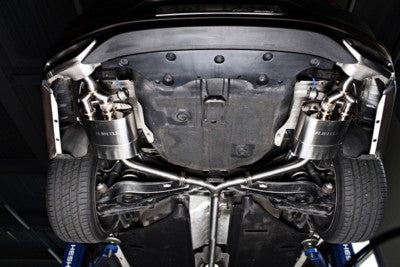 EVC Exhaust System for KIA 2017 2018 2019 2020 CADENZA (K7) 3.3L [JUN B.L]