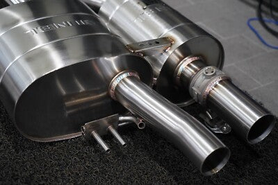 EVC PERFORMANCE CATBACK for 2022 2023 STINGER GT1 / GT2  3.3T [JUN B.L] 