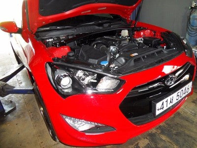 STRUT TOWER BAR for HYUNDAI 13 14 15 16 17 GENESIS COUPE [LUXON]