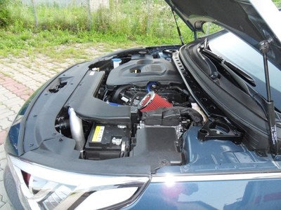 Front Strut Tower Brace Bar for Hyundai Sonata LF 2015-2019 Performance Handling