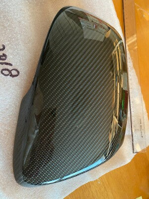 CF MIRROR COVER for 13 14 15 16 17 18 Grand Santa Fe (DM)