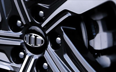 BRENTHON 3RD EMBLEM SET (7 spots)  for KIA 2021 2022 2023 2024 SORENTO (MQ4)
