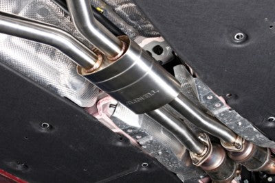 JUN B.L Racing Cat-Back Exhaust for Genesis G70 3.3T 2018-2021 Performance Sound