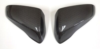 CARBON FIBER CF MIRROR COVER for VELOSTER N & JS