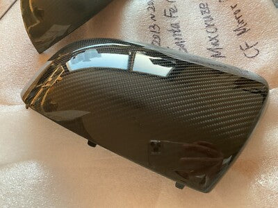 CF MIRROR COVER for 13 14 15 16 17 18 Grand Santa Fe (DM)
