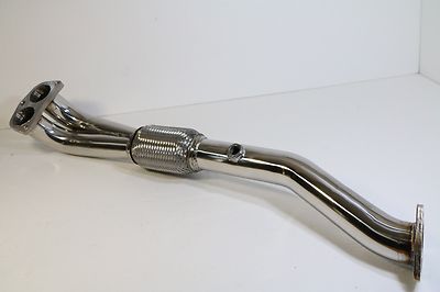 Header/Exhaust Manifold 4-2-1 Kit for 03-08 2.0L Tiburon [non-turbo] Ship today!