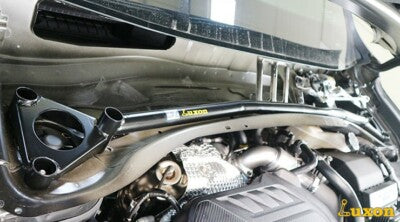 STRUT TOWER BAR for 19 20 21 SANTA FE [TM] - Braced Strong and Tight! [LUXON]