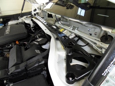 STRUT TOWER BAR for KIA 2016 2017 2018 2019 SORENTO [ Braced Strong & Tight! ]