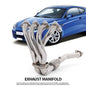 Header/Exhaust Manifold 4-2-1 Kit for 03-08 2.0L Tiburon [non-turbo] Ship today!